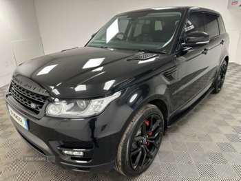 Used Land Rover Range Rover Sport 2015 for sale - 74643917: Photo