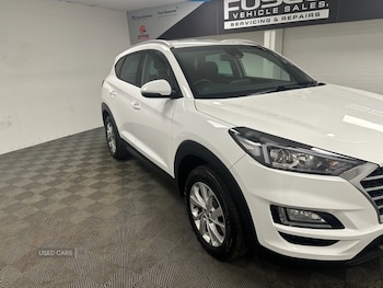 Used Hyundai TUCSON 2020 for sale - 75429956: Photo