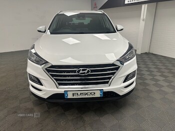 Used Hyundai TUCSON 2020 for sale - 75429956: Photo