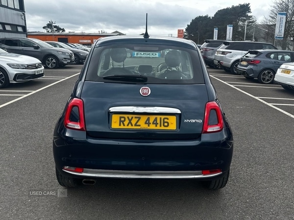 Used Fiat 500 2022 for sale - 78116960: Photo 11