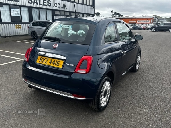 Used Fiat 500 2022 for sale - 78116960: Photo 12
