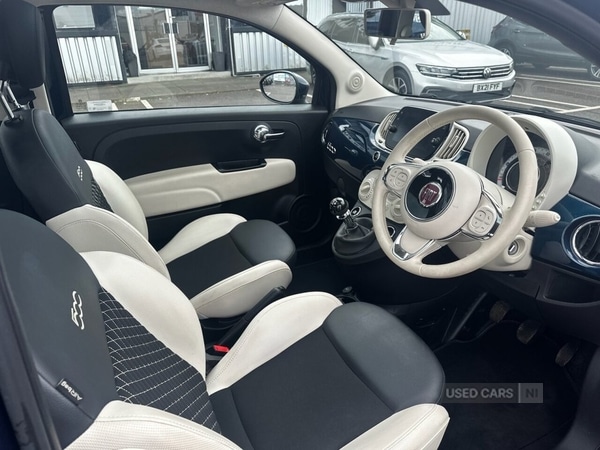 Used Fiat 500 2022 for sale - 78116960: Photo 14