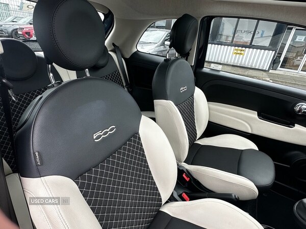 Used Fiat 500 2022 for sale - 78116960: Photo 15