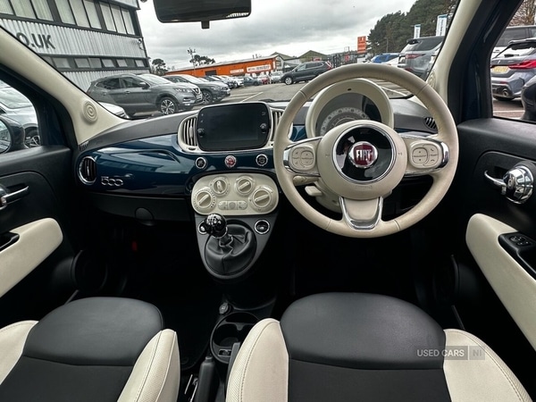 Used Fiat 500 2022 for sale - 78116960: Photo 16