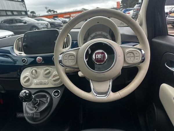 Used Fiat 500 2022 for sale - 78116960: Photo 17