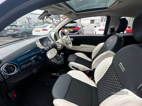 Used Fiat 500 2022 for sale - 78116960: Photo 18