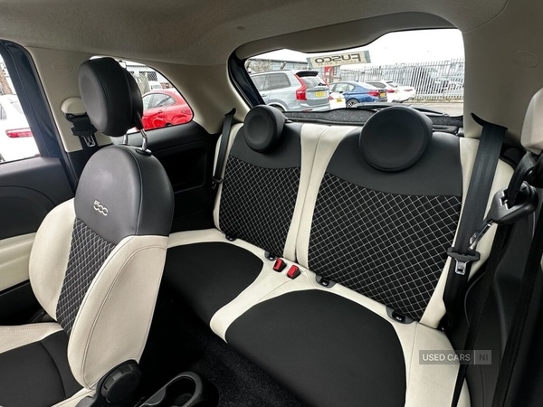 Used Fiat 500 2022 for sale - 78116960: Photo 19