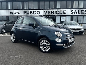 Fiat 500 feature image