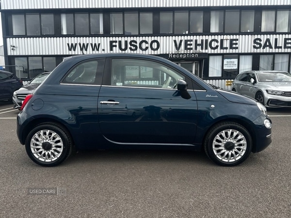 Used Fiat 500 2022 for sale - 78116960: Photo 2