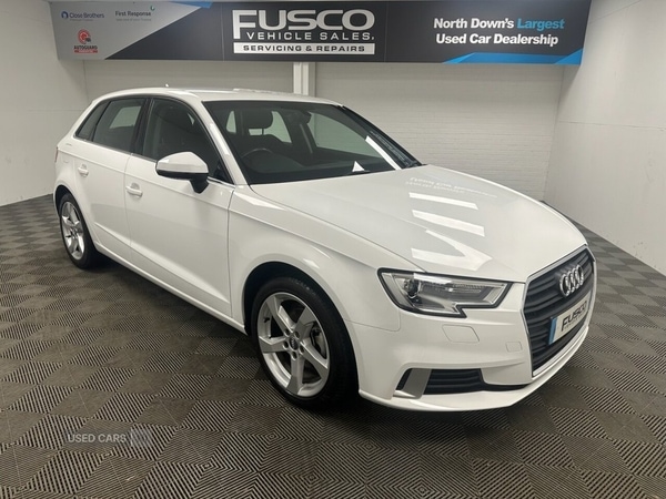 Used Audi A3 2018 for sale - 76167969: Photo 1