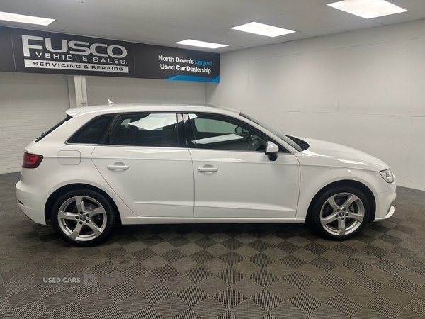 Used Audi A3 2018 for sale - 76167969: Photo 10