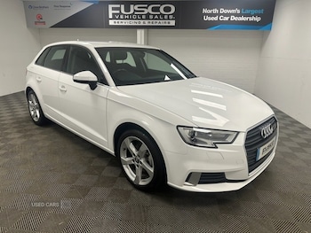 Used Audi A3 2018 for sale - 76167969: Photo