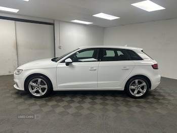 Used Audi A3 2018 for sale - 76167969: Photo