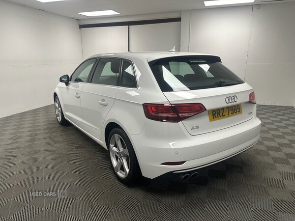 Used Audi A3 2018 for sale - 76167969: Photo 5