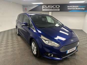 2016 - 2.0 TDCi 150 Titanium 5dr