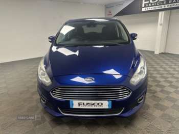 Used Ford S-Max 2016 for sale - 74789303: Photo