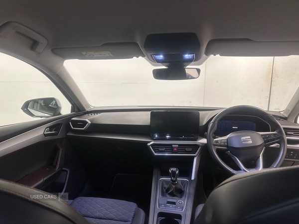 Used SEAT Leon 2021 for sale - 76359619: Photo 16
