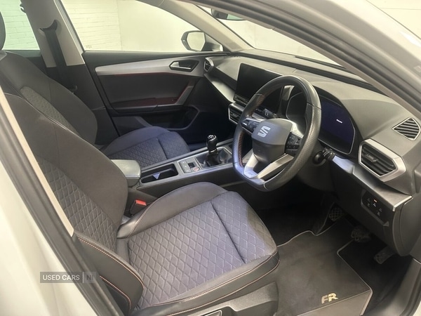 Used SEAT Leon 2021 for sale - 76359619: Photo 17