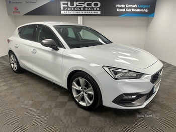 SEAT - Leon