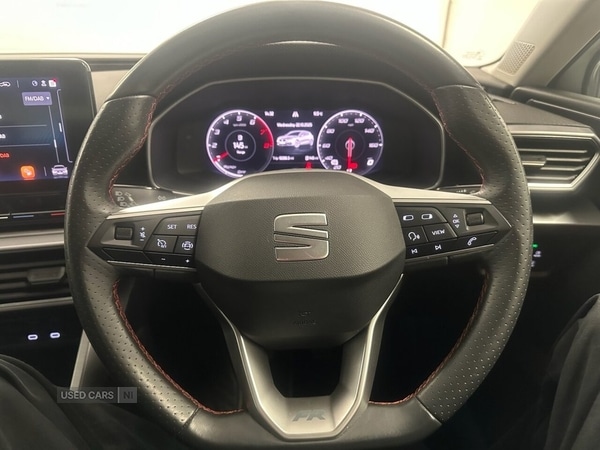 Used SEAT Leon 2021 for sale - 76359619: Photo 22
