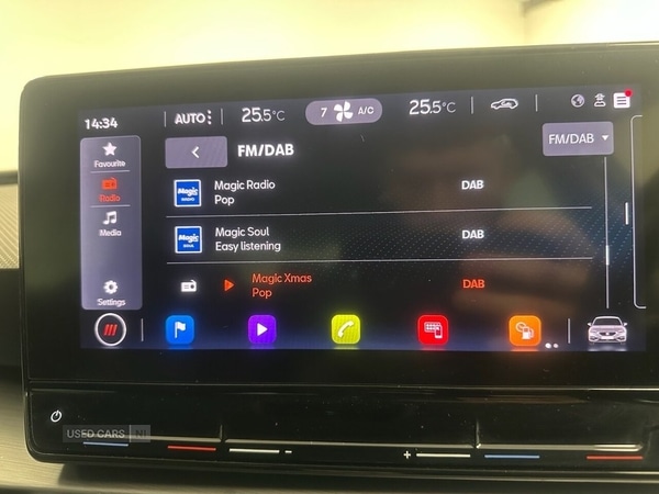Used SEAT Leon 2021 for sale - 76359619: Photo 29