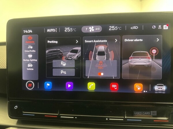 Used SEAT Leon 2021 for sale - 76359619: Photo 31