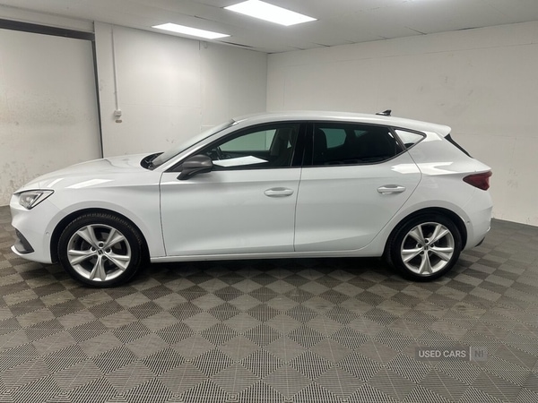 Used SEAT Leon 2021 for sale - 76359619: Photo 4