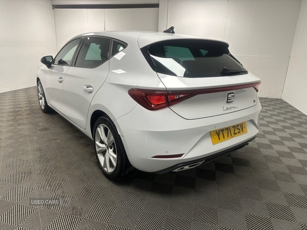 Used SEAT Leon 2021 for sale - 76359619: Photo 5