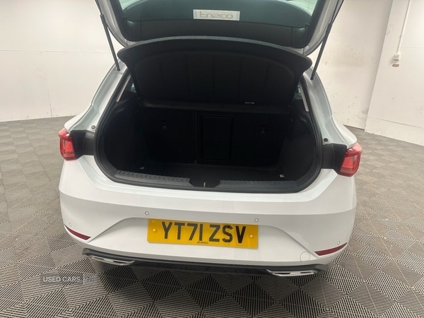 Used SEAT Leon 2021 for sale - 76359619: Photo 7