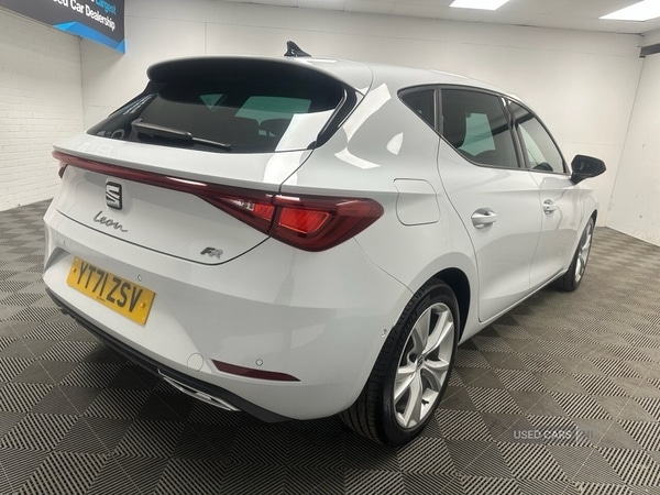 Used SEAT Leon 2021 for sale - 76359619: Photo 8