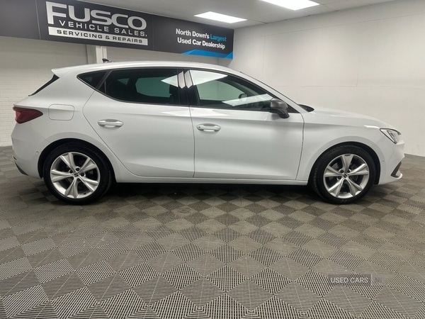 Used SEAT Leon 2021 for sale - 76359619: Photo 9