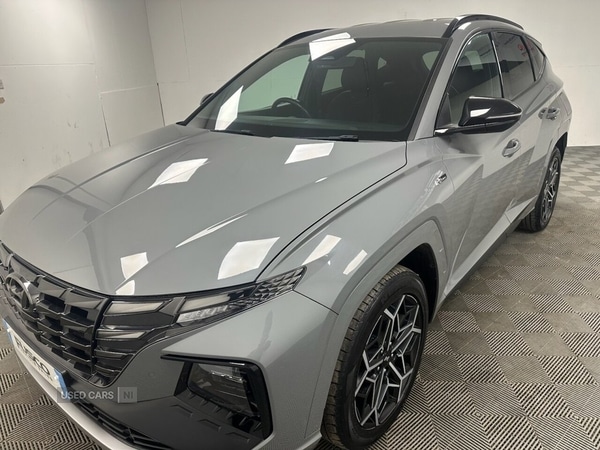 Used Hyundai TUCSON 2021 for sale - 76715748: Photo 2