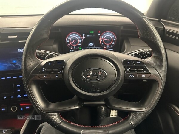 Used Hyundai TUCSON 2021 for sale - 76715748: Photo 21