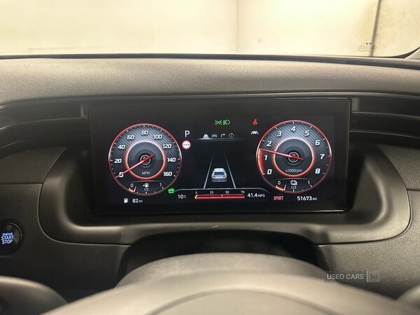 Used Hyundai TUCSON 2021 for sale - 76715748: Photo 22