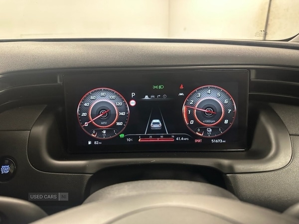 Used Hyundai TUCSON 2021 for sale - 76715748: Photo 23