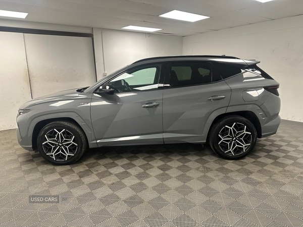 Used Hyundai TUCSON 2021 for sale - 76715748: Photo 3