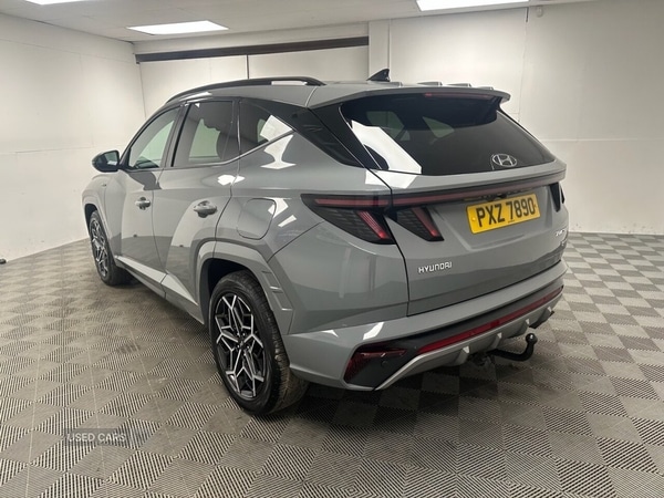 Used Hyundai TUCSON 2021 for sale - 76715748: Photo 4