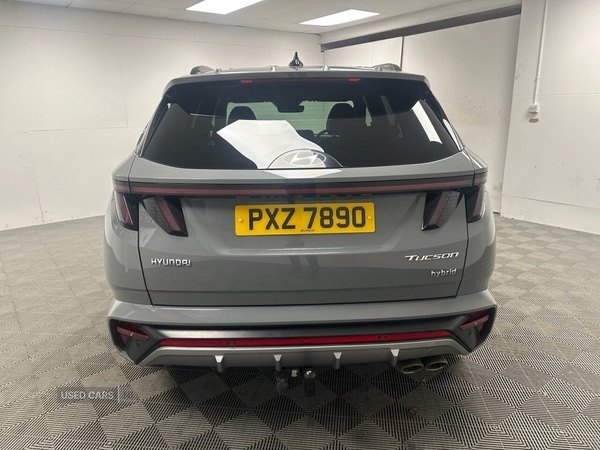 Used Hyundai TUCSON 2021 for sale - 76715748: Photo 5