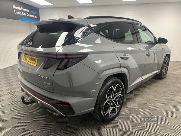 Used Hyundai TUCSON 2021 for sale - 76715748: Photo 6