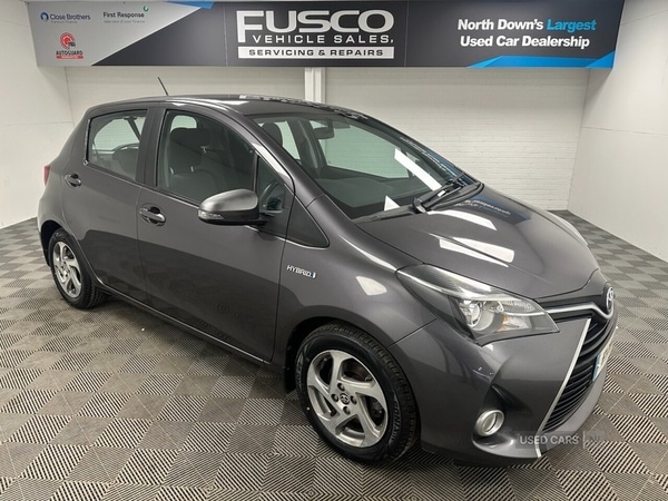 Used Toyota Yaris 2015 for sale - 76646515: Photo 1