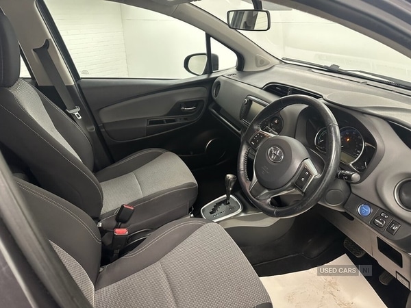 Used Toyota Yaris 2015 for sale - 76646515: Photo 16