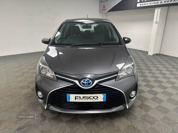 Used Toyota Yaris 2015 for sale - 76646515: Photo 2