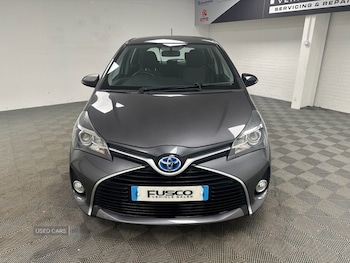 Used Toyota Yaris 2015 for sale - 76646515: Photo