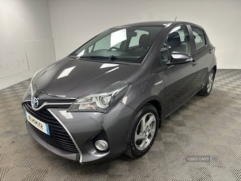 Used Toyota Yaris 2015 for sale - 76646515: Photo