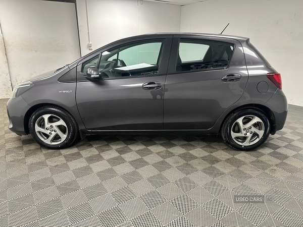 Used Toyota Yaris 2015 for sale - 76646515: Photo 4