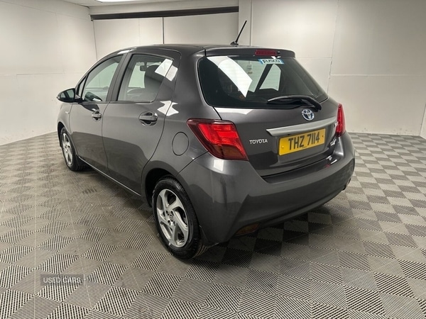 Used Toyota Yaris 2015 for sale - 76646515: Photo 5