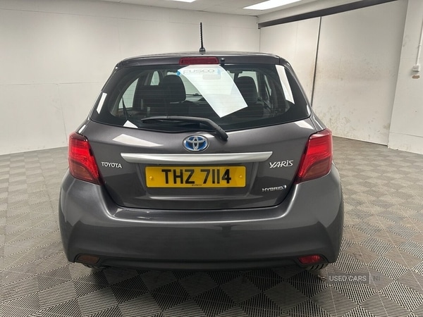 Used Toyota Yaris 2015 for sale - 76646515: Photo 6