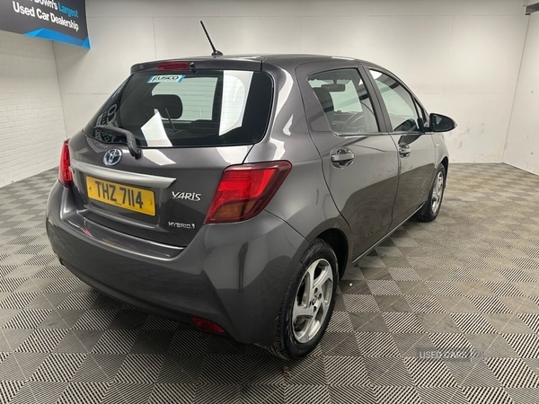 Used Toyota Yaris 2015 for sale - 76646515: Photo 7