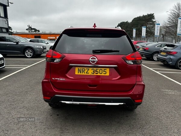 Used Nissan X-Trail 2018 for sale - 77840384: Photo 10