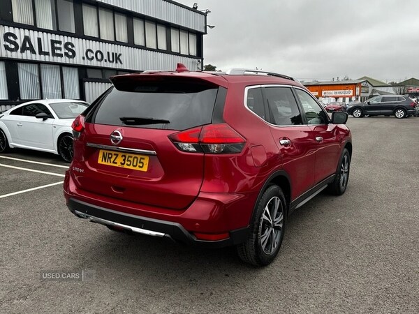 Used Nissan X-Trail 2018 for sale - 77840384: Photo 11